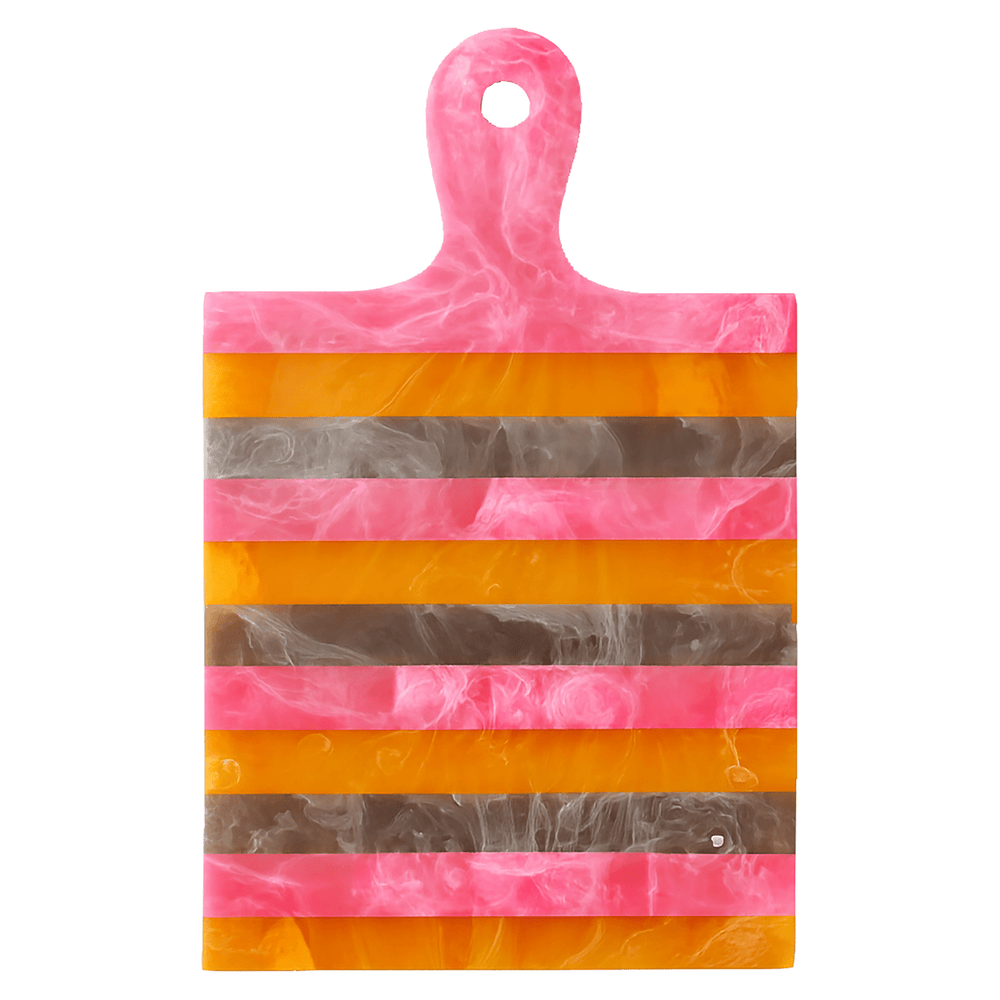 Tray Cindy pink/orange small - Canwell Interiors Limited - Richmond