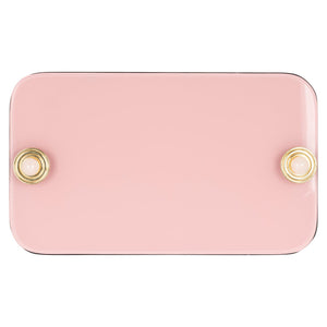Tray Jalien pink - Canwell Interiors Limited - Richmond
