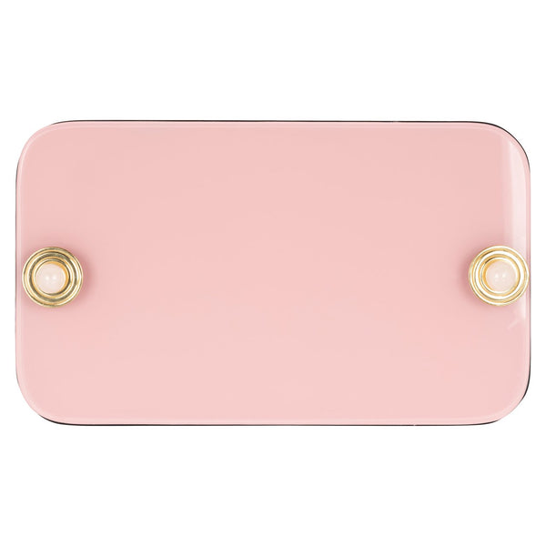 Tray Jalien pink - Canwell Interiors Limited - Richmond