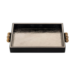 Tray Liv black/gold - Canwell Interiors Limited - Richmond