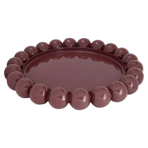 Tray Martha Sable brown - Canwell Interiors Limited - Richmond