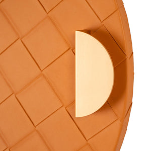 Tray Mavey orange - Canwell Interiors Limited - Richmond