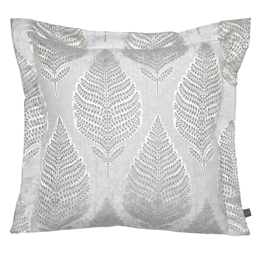 Treasure 50x50 Feather Filled Cushion Pearl - Canwell Interiors Limited - Riva