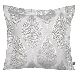 Treasure 50x50 Feather Filled Cushion Pearl - Canwell Interiors Limited - Riva