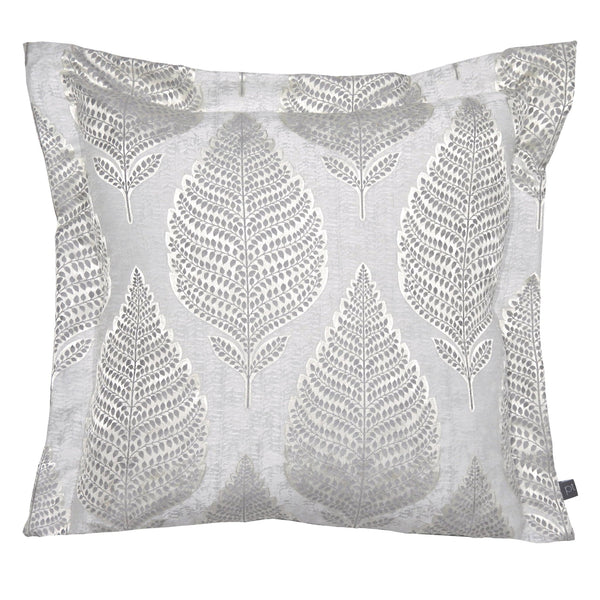 Treasure 50x50 Feather Filled Cushion Pearl - Canwell Interiors Limited - Riva