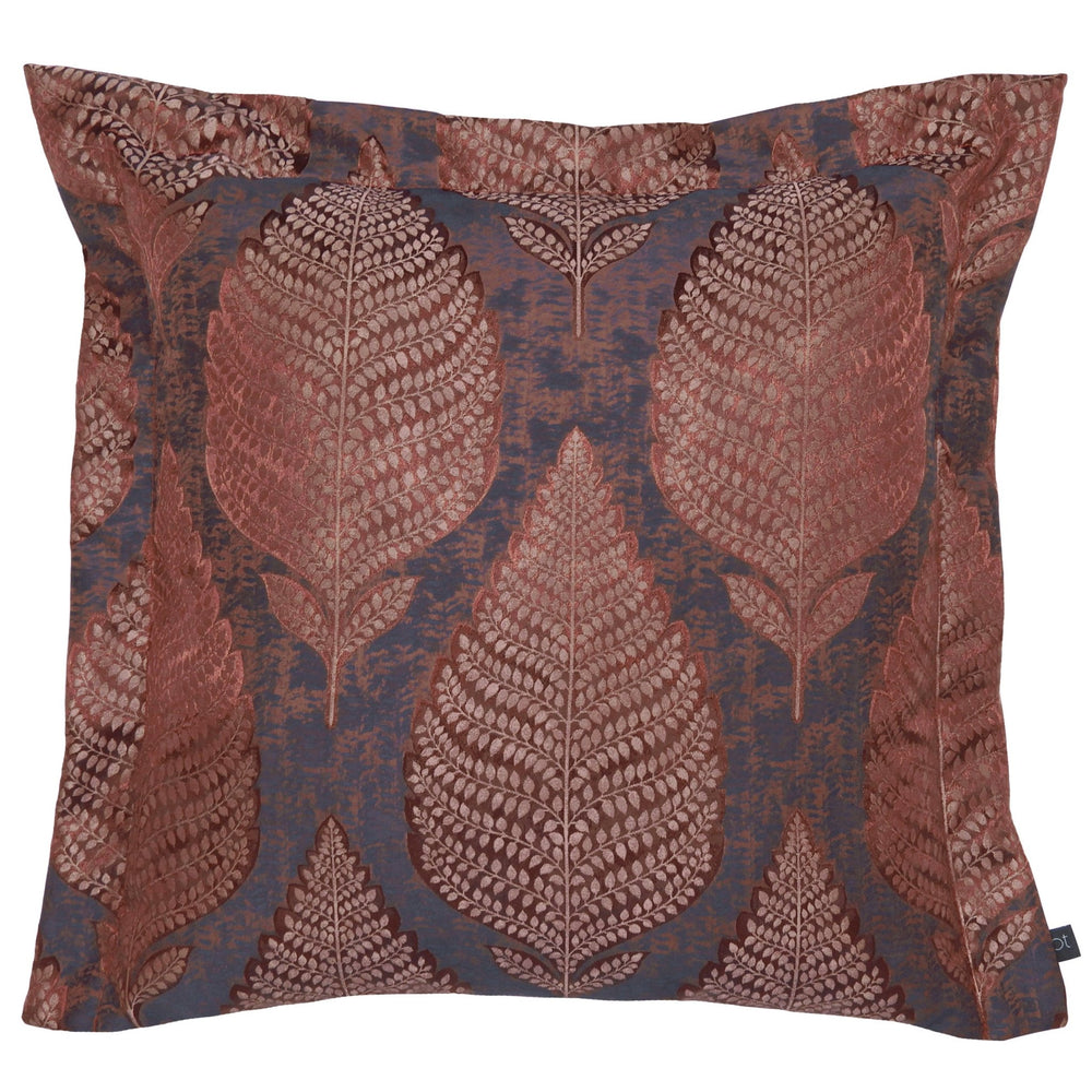 Treasure 50x50 Feather Filled Cushion Tigers Eye - Canwell Interiors Limited - Riva