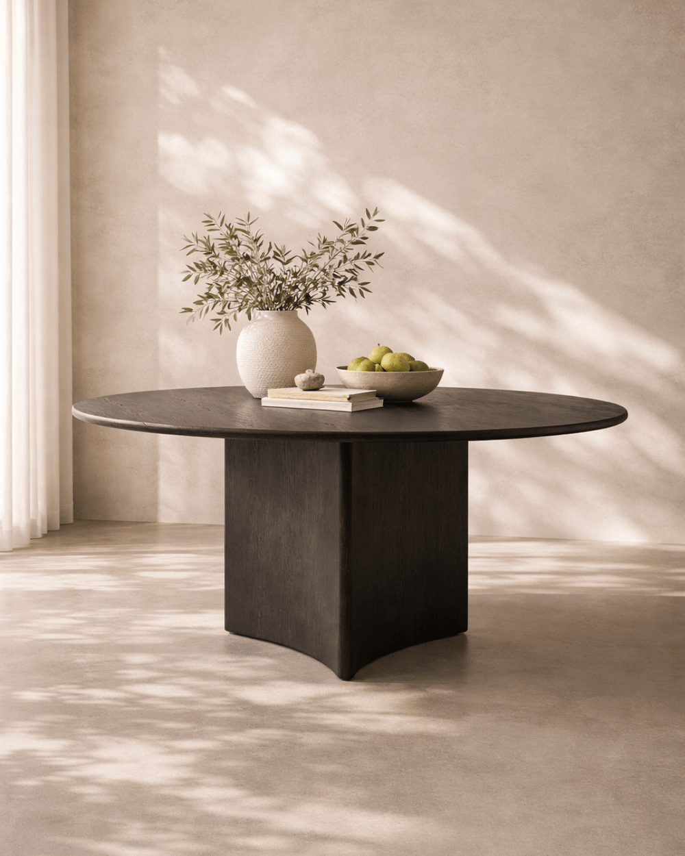 Trinity 150 Dining Table - XShowhome Limited - Tommy Franks