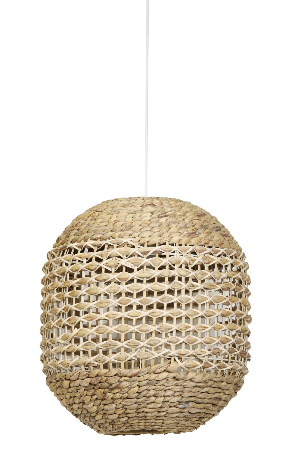 TRIPOLI Pendant Light - Rattan Natural - XShowhome Limited - Light & Living