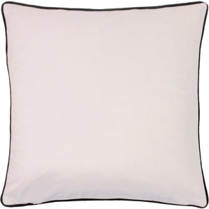 Tropica Cheetah 45x45 Feather Filled Cushion Blush - Canwell Interiors Limited - Riva