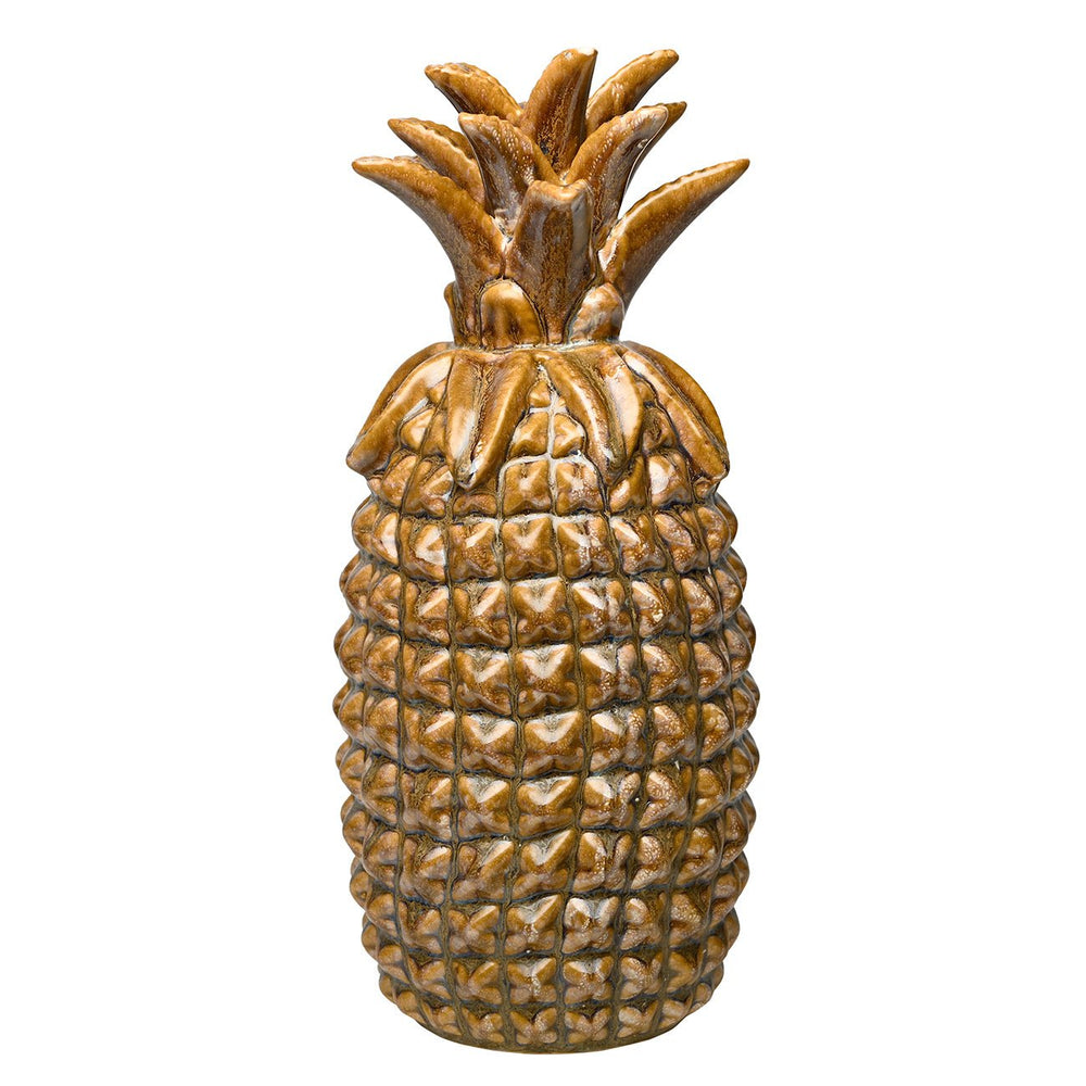Tropics Reactive Glaze Pineapple - XShowhome Limited - Libra