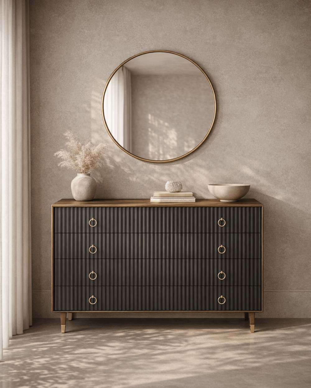 Trueno Dresser - XShowhome Limited - Tommy Franks