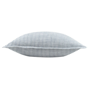 Truro Stripe 45x45 Feather Filled Cushion Skyline - XShowhome Limited - Riva