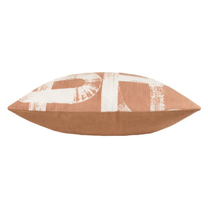 Tuba 50x50 Feather Filled Cushion Plaster - Canwell Interiors Limited - Riva