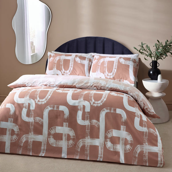 Tuba Super King Duvet Set Plaster - Canwell Interiors Limited - Riva