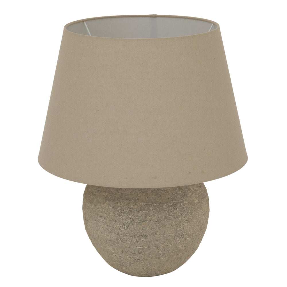 Tuscan Grey Lamp - Canwell Interiors Limited - Hills