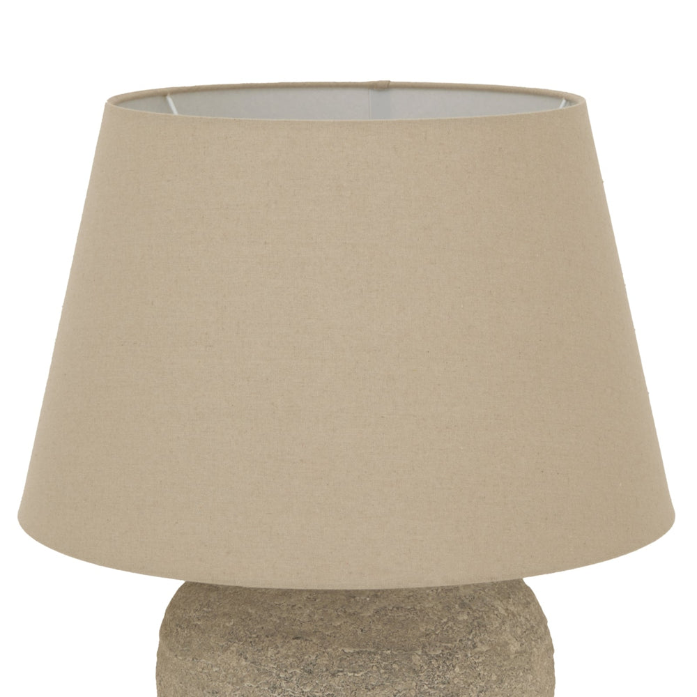 Tuscan Grey Lamp - Canwell Interiors Limited - Hills