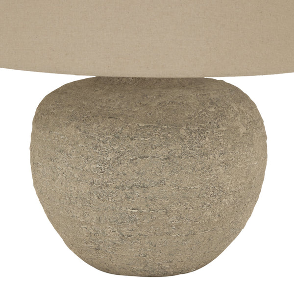 Tuscan Grey Lamp - Canwell Interiors Limited - Hills
