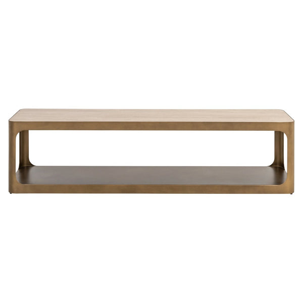 TV cabinet Claridge sand 160x40 - Canwell Interiors Limited - Richmond