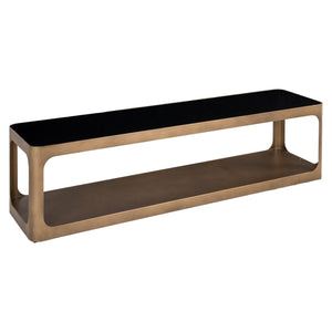 TV cabinet Claridge sand 160x40 - Canwell Interiors Limited - Richmond