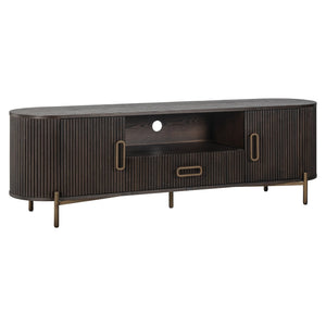 TV cabinet Luxor brown - Canwell Interiors Limited - Richmond