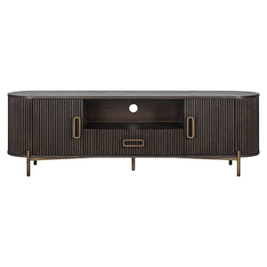 TV cabinet Luxor brown - Canwell Interiors Limited - Richmond