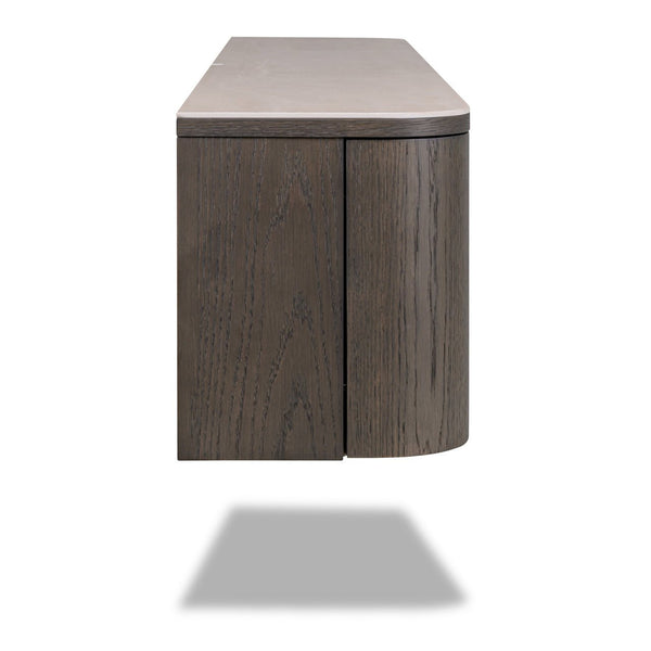 TV Cabinet Nando Brown - XShowhome Limited - Richmond