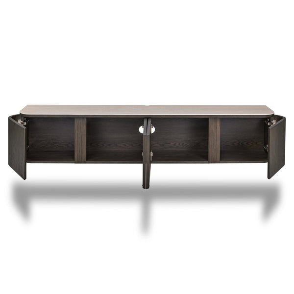 TV Cabinet Nando Brown - XShowhome Limited - Richmond