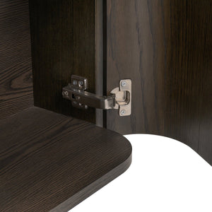 TV Cabinet Nando Brown - XShowhome Limited - Richmond