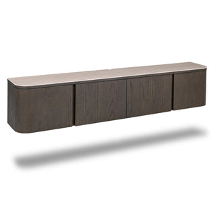 TV Cabinet Nando Brown - XShowhome Limited - Richmond