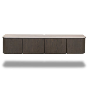 TV Cabinet Nando Brown - XShowhome Limited - Richmond