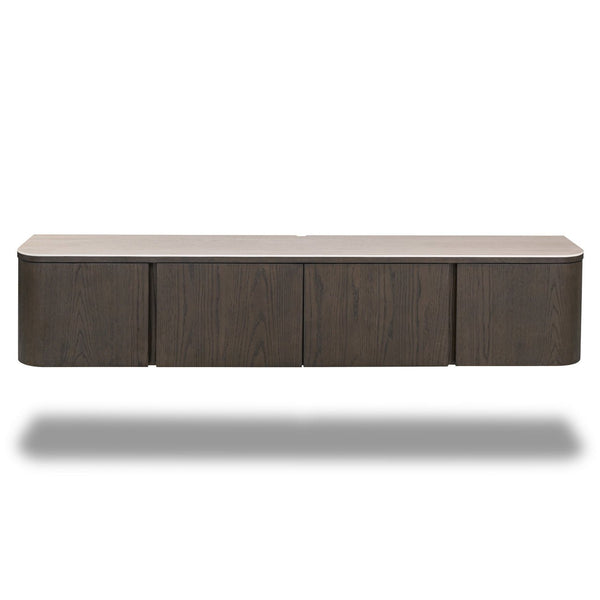 TV Cabinet Nando Brown - XShowhome Limited - Richmond