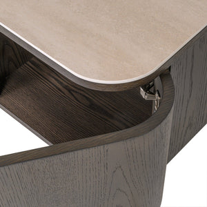 TV Cabinet Nando Brown - XShowhome Limited - Richmond