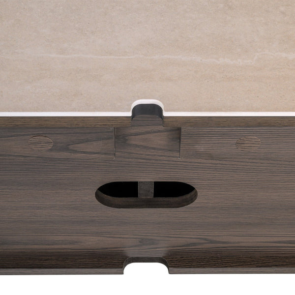 TV Cabinet Nando Brown - XShowhome Limited - Richmond