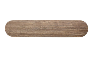 TV cabinet Russo brown 4 - doors - Canwell Interiors Limited - Richmond