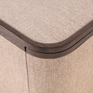 TV cabinet Willox brown 4 - doors - Canwell Interiors Limited - Richmond