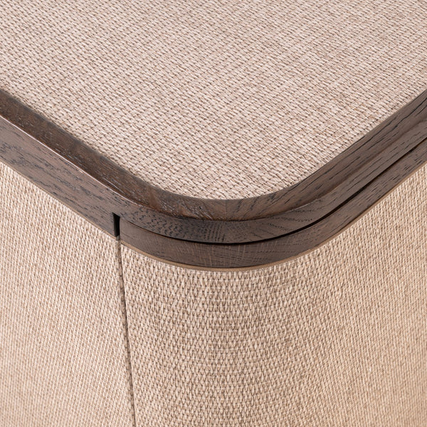 TV cabinet Willox brown 4 - doors - Canwell Interiors Limited - Richmond