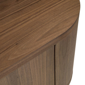 TV cabinet Windsor walnut - Canwell Interiors Limited - Richmond