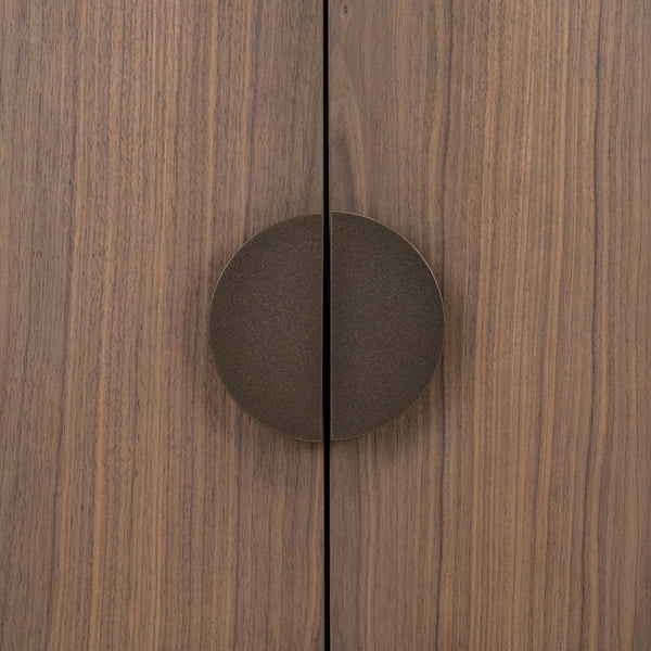 TV cabinet Windsor walnut - Canwell Interiors Limited - Richmond