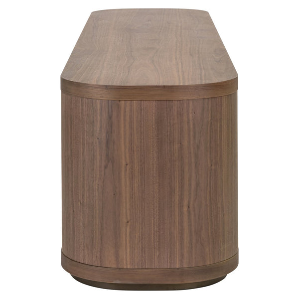 TV cabinet Windsor walnut - Canwell Interiors Limited - Richmond