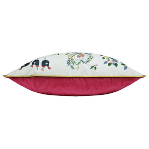 Twelve Days 50x50 Feather Filled Cushion Multicolour - XShowhome Limited - Riva