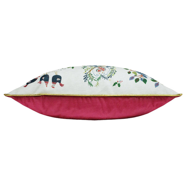 Twelve Days 50x50 Feather Filled Cushion Multicolour - XShowhome Limited - Riva