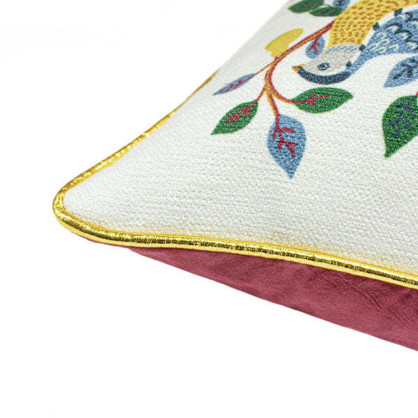 Twelve Days 50x50 Feather Filled Cushion Multicolour - XShowhome Limited - Riva