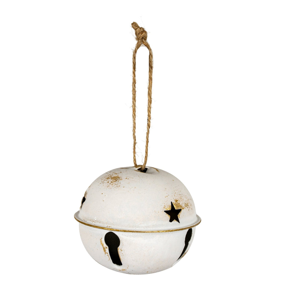 Twelve Metal Nordic Bells in Wooden Box - Canwell Interiors Limited - Hills