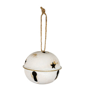 Twelve Metal Nordic Bells in Wooden Box - Canwell Interiors Limited - Hills