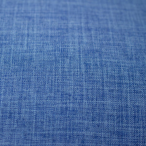 Twilight 45x45 Feather Filled Cushion Denim - Canwell Interiors Limited - Riva