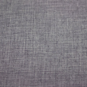 Twilight 45x45 Feather Filled Cushion Silver - Canwell Interiors Limited - Riva