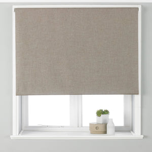 Twilight Roller 153x162cm Nat - Canwell Interiors Limited - Riva Curtains and Blinds
