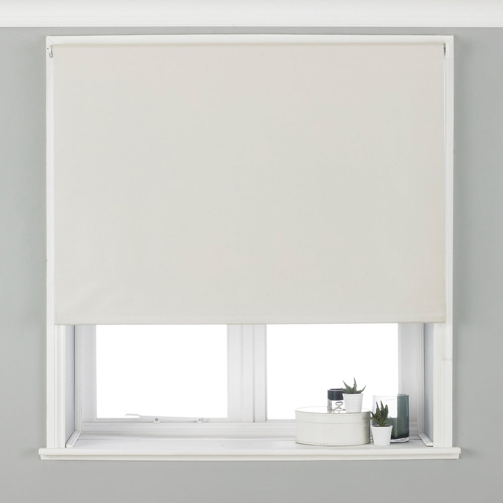 Twilight Roller 61x162cm Ivory - Canwell Interiors Limited - Riva