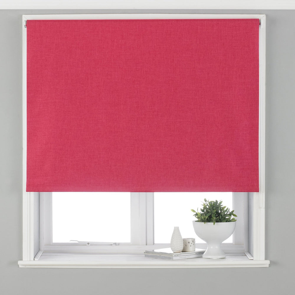 Twilight Roller 61x162cm Pink - Canwell Interiors Limited - Riva