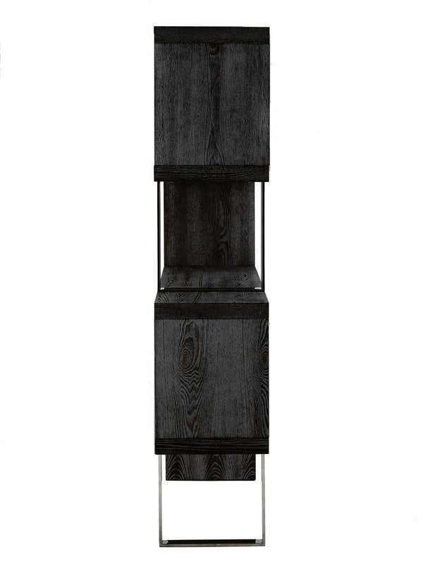 Ulmus 4 Tier Shelf Unit - Canwell Interiors Limited - Xshowhome